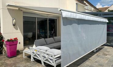 Pergola et Stores &agrave;&nbsp;LES PENNES MIRABEAU