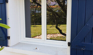 Les fen&ecirc;tres PVC